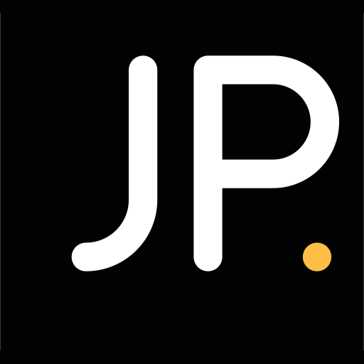 JP monogram